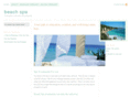 beachspa.org
