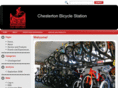 chestertonbicycle.com