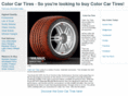 colorcartires.com