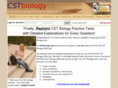 cstbiology.com