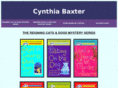 cynthiabaxter.com