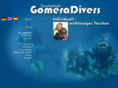 gomeradivers.com