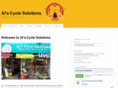 hellskitchenbicycles.com