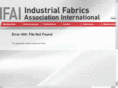 industrialfabricsfoundation.org