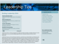 leadershiptips.org
