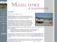 mcgillfence.com