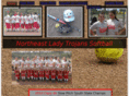 northeastladytrojans.com