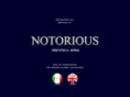 notoriousroma.com