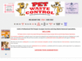 petwastecontrol.com