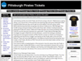 pittsburghpiratestickets.net