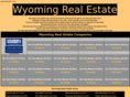 real-estate-wyoming.com