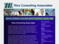 riceconsultingassociates.com