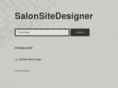 salonsitedesigner.com