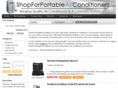 shopforportableairconditioners.com