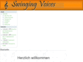 swinging-voices.net