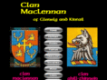 theclanmaclennan.com