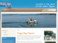 triggsbayresort.com
