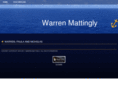 warrenmattingly.com