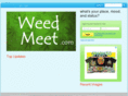 weedmeet.com