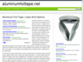 aluminumfoiltape.net