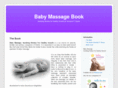 babymassagebook.com