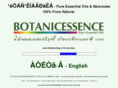 botanicessence.com