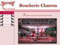 boucherie-charron.com