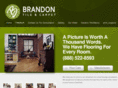 brandoncarpetandtile.com