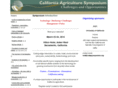 calagsymposium.org