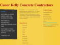 conorkellyconcrete.com