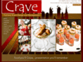 crave-catering.com