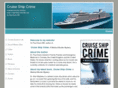 cruiseshipcrimesite.com
