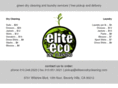eliteecodrycleaning.com