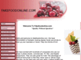 fakefoodonline.com