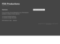 fdsproductions.com