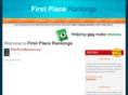 firstplacerankings.com