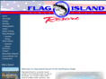 flagislandresort.com