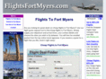 flightsfortmyers.com