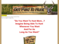 getpaidtohunt.com