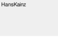 hanskainz.com
