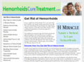 hemorrhoids-cure-treatment.com