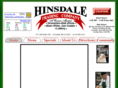 hinsdaletrading.com