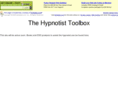 hypnotisttoolbox.com