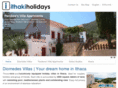 ithaki-holidays.gr