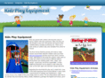 kidsplayequipment.net