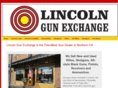 lincolngunexchange.com