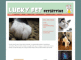 luckypetpetsitting.com