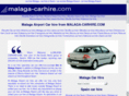 malagaairport.com