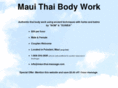 maui-thai-massage.com