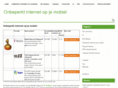 mobielonbeperktinternet.nl